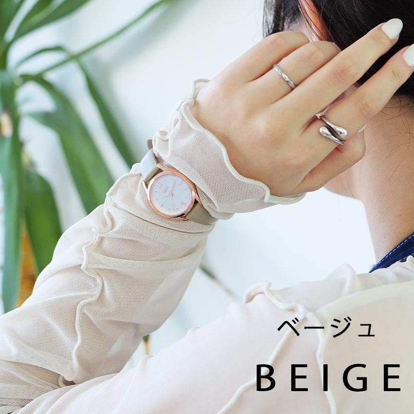 field work（フィールドワーク） 腕時計 ミラ レディース 10気圧防水