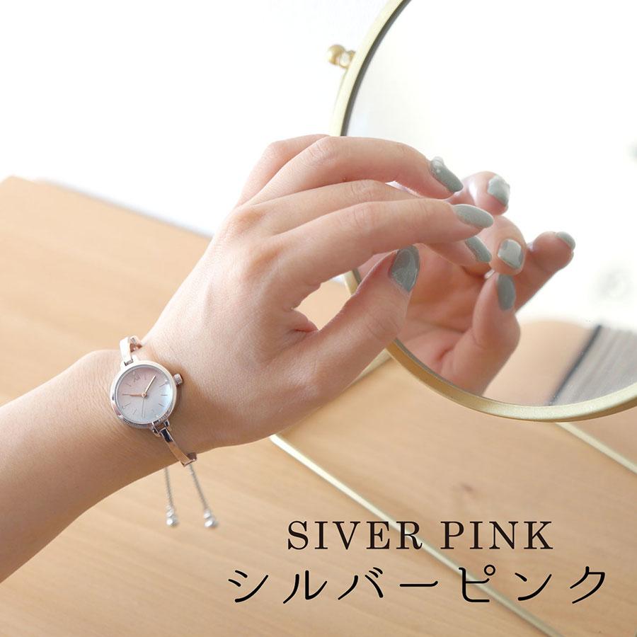 腕時計 レディース プセリア ブレスレット 高級感 高見え かわいい 仕事 ビジネス 小さめ プレゼント プチプラ 20代 30代 お手頃 安い フィールドワーク | field work | 11