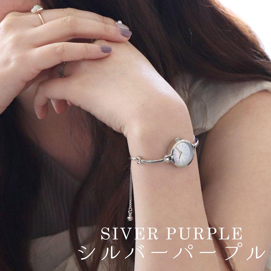 腕時計 レディース プセリア ブレスレット 高級感 高見え かわいい 仕事 ビジネス 小さめ プレゼント プチプラ 20代 30代 お手頃 安い フィールドワーク | field work | 13