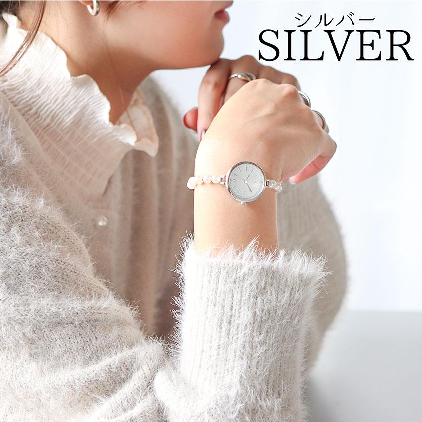 field work（フィールドワーク） 腕時計 レディース パリュム