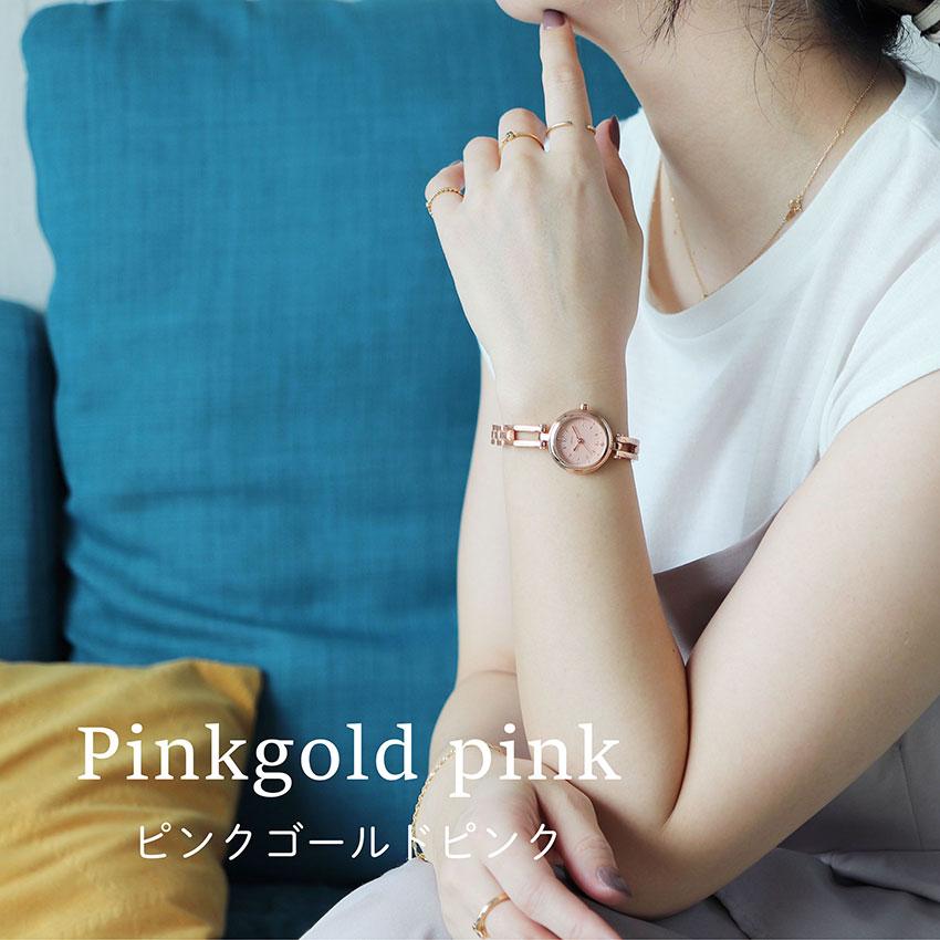 腕時計 レディース 5気圧防水 ミジュ メタルバンド メタルベル 高級感仕事用 ビジネ かわいい プレゼント小さめ トレンド 人気オススメ プチプラ 日本製ムーブ | field work | 16