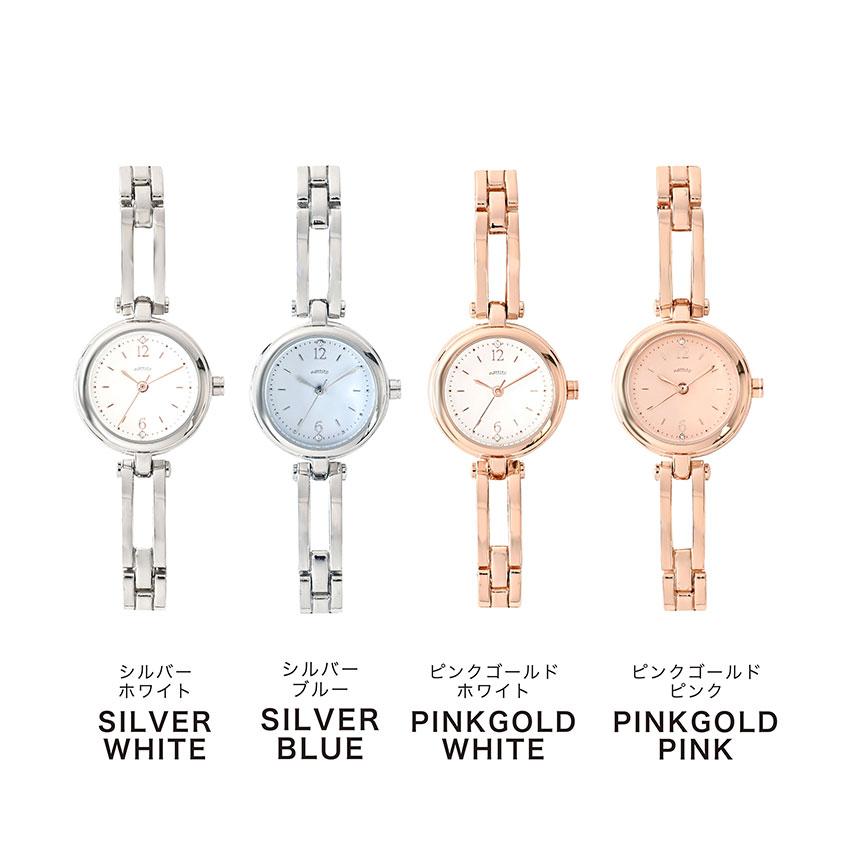 腕時計 レディース 5気圧防水 ミジュ メタルバンド メタルベル 高級感仕事用 ビジネ かわいい プレゼント小さめ トレンド 人気オススメ プチプラ 日本製ムーブ | field work | 08