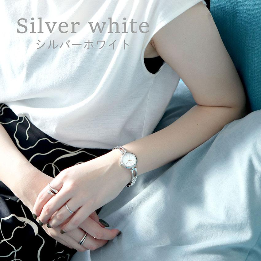 腕時計 レディース 5気圧防水 ミジュ メタルバンド メタルベル 高級感仕事用 ビジネ かわいい プレゼント小さめ トレンド 人気オススメ プチプラ 日本製ムーブ | field work | 10