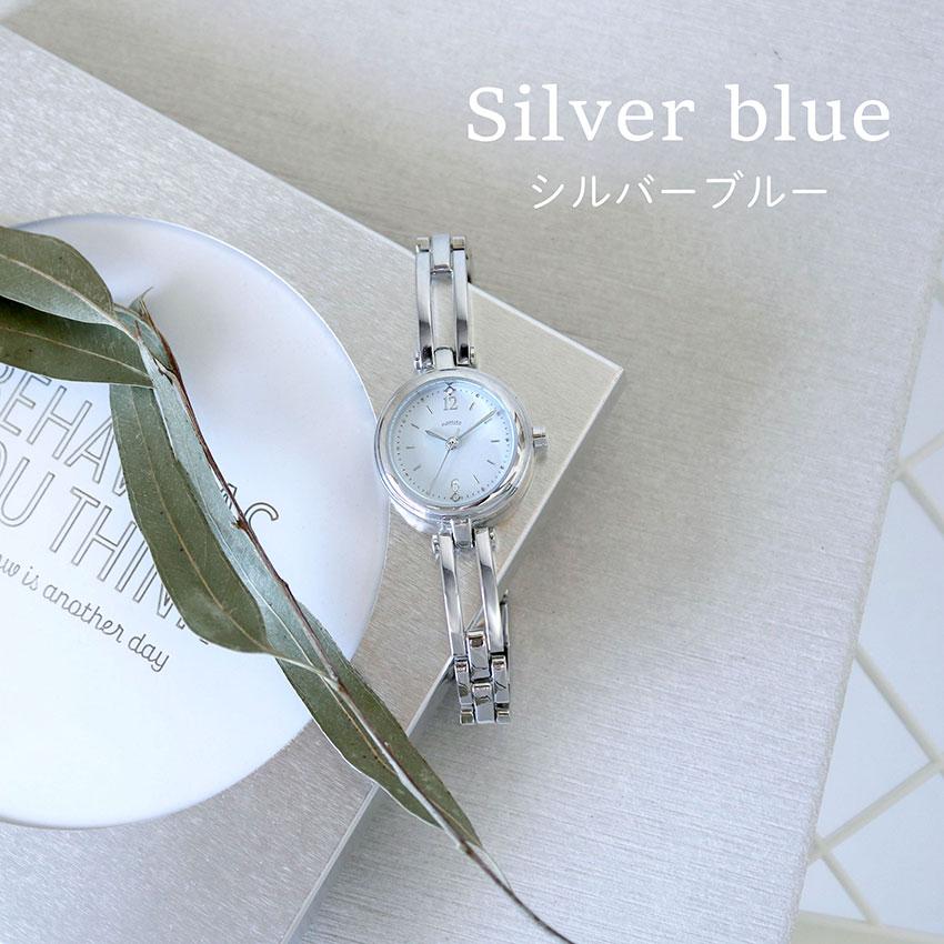 腕時計 レディース 5気圧防水 ミジュ メタルバンド メタルベル 高級感仕事用 ビジネ かわいい プレゼント小さめ トレンド 人気オススメ プチプラ 日本製ムーブ | field work | 11