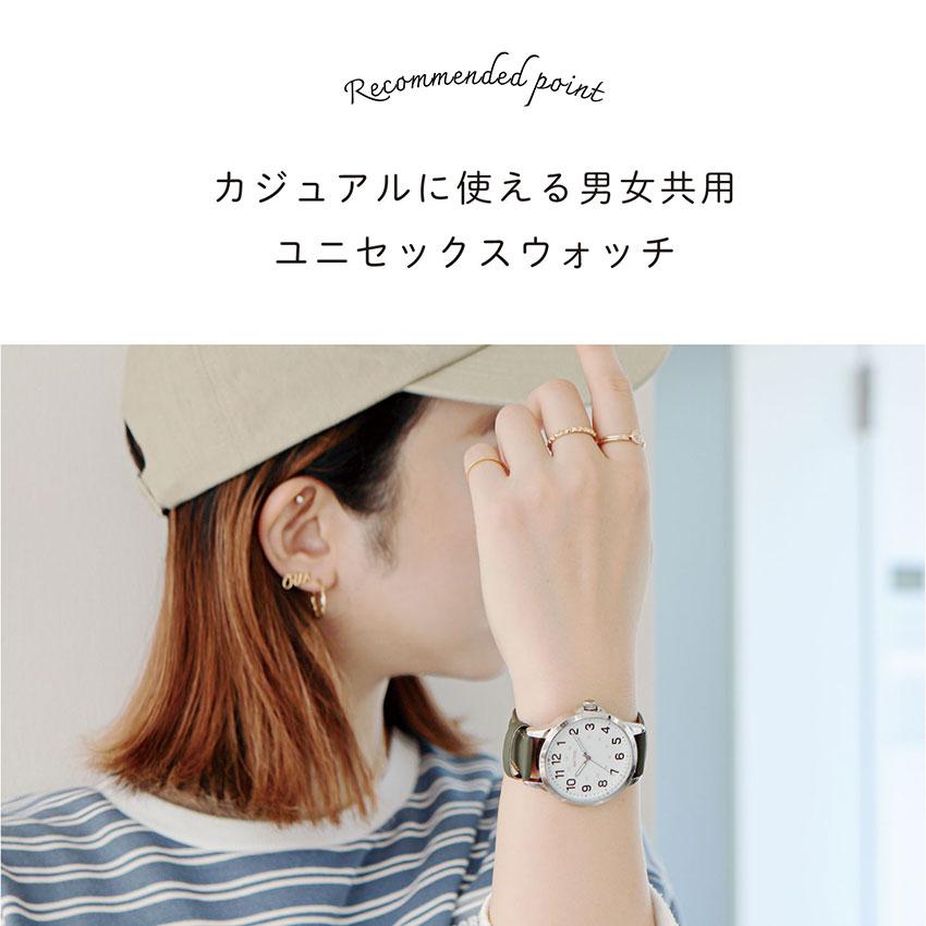 field work（フィールドワーク） 腕時計 レディース メンズ ユニ