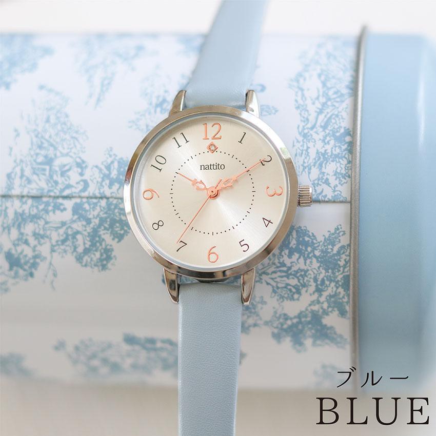 腕時計 レディース 革ベルト シャニー かわいい ニッケルフリー 金属アレルギー 通勤 通学 ニュアンスカラー 高見え プレゼント 20代 30代 フィールドワーク | field work | 17