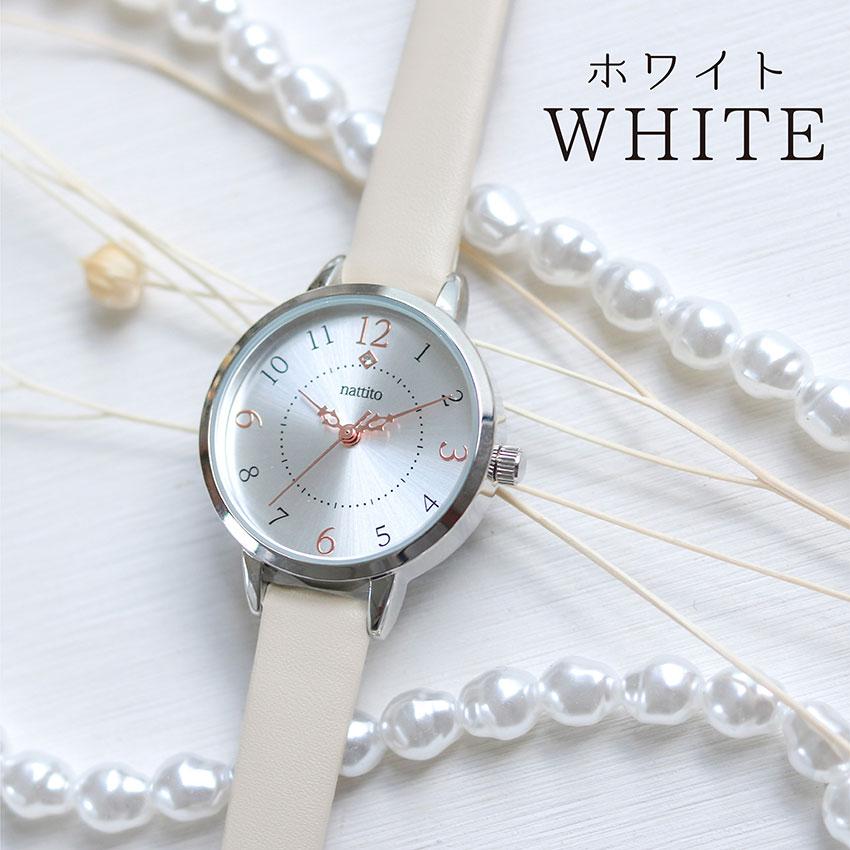 腕時計 レディース 革ベルト シャニー かわいい ニッケルフリー 金属アレルギー 通勤 通学 ニュアンスカラー 高見え プレゼント 20代 30代 フィールドワーク | field work | 09