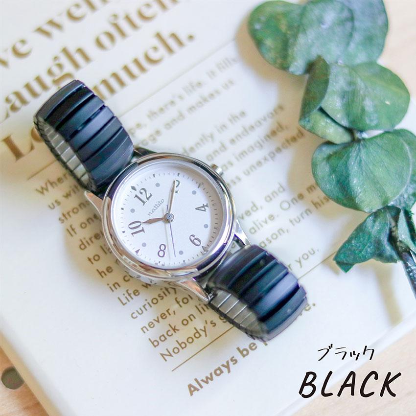 腕時計 レディース ジャバラベルト デビー 可愛い カジュアル 着脱簡単 ニュアンスカラー 小さめ 見やすい ビジネス きれいめ 高品質 プチプラ フィールドワーク | field work | 17