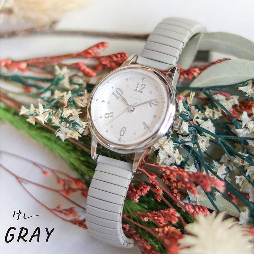 腕時計 レディース ジャバラベルト デビー 可愛い カジュアル 着脱簡単 ニュアンスカラー 小さめ 見やすい ビジネス きれいめ 高品質 プチプラ フィールドワーク | field work | 09