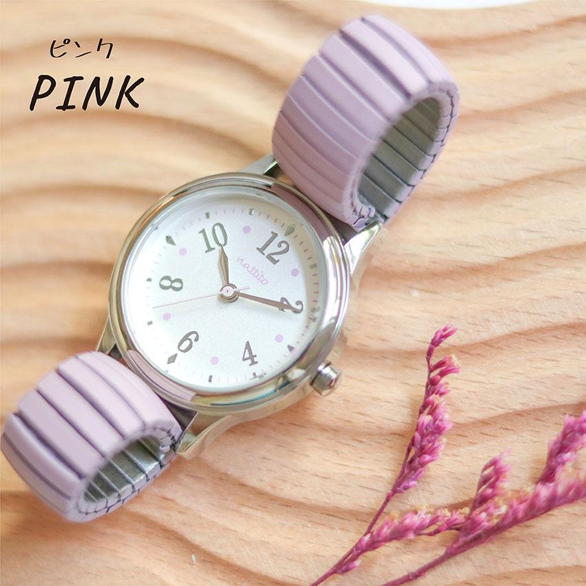 腕時計 レディース ジャバラベルト デビー 可愛い カジュアル 着脱簡単 ニュアンスカラー 小さめ 見やすい ビジネス きれいめ 高品質 プチプラ フィールドワーク | field work | 13