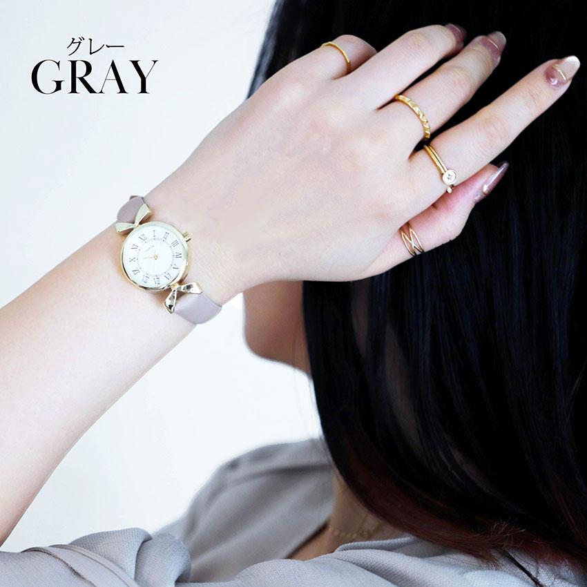 腕時計 レディース  革ベルト プリシラ 革ベルト 仕事用 アンティーク調 ビジネス シンプル  通勤 通学 キッズ フィールドワーク 10代 20代 30代 | field work | 08