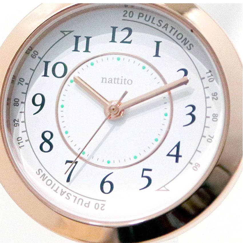 懐中時計 腕時計 レディース ポコック ナースウォッチ リール付 ウッド調 蓄光 仕事用 看護師 ユニセ プレゼント 登山 プチプラ 20代 30代 フィールドワーク | field work | 18