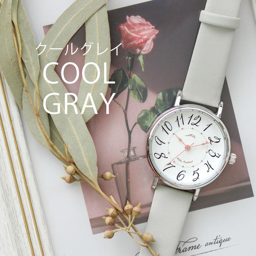 腕時計 レディース ミッチー 10気圧防水 防汗ベルト シンプル かわいい 見やすい 通勤 仕事用  ニュアンスカラー プレゼント 20代 30代 40代 フィールドワーク | field work | 10