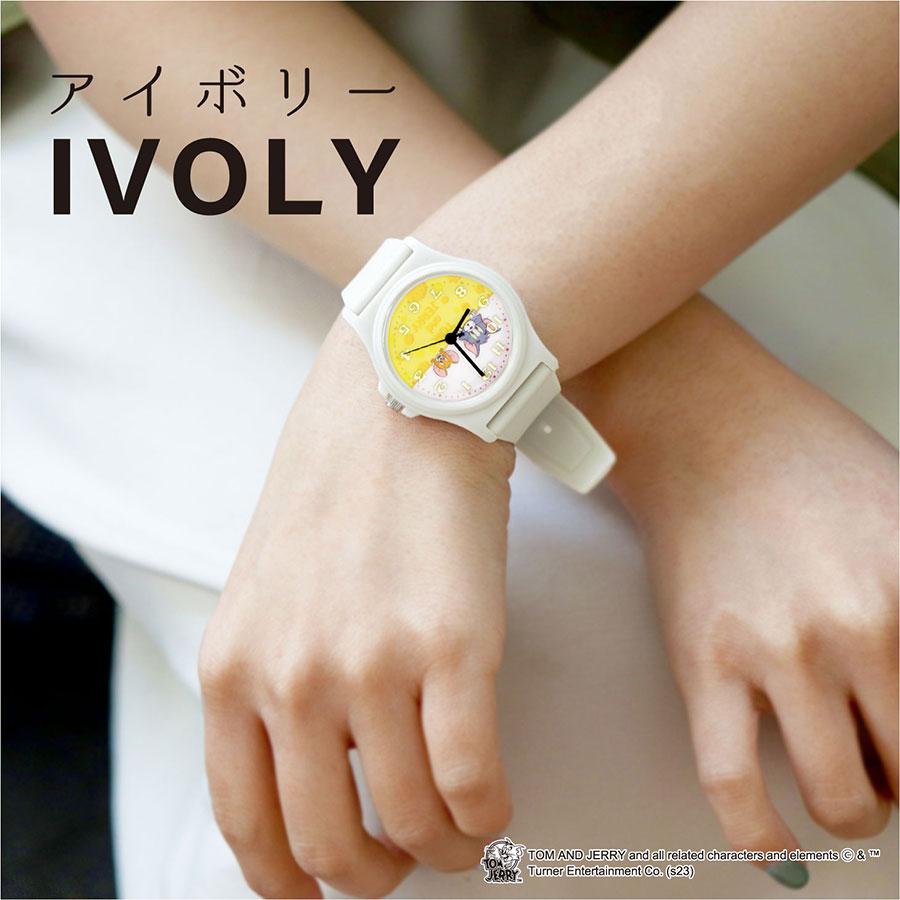 field work（フィールドワーク） トムとジェリー 腕時計 トム ジェリー