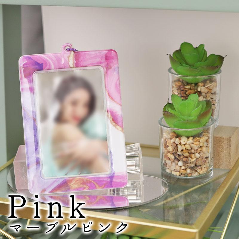 トレカケース おしゃれ デコ トレカ ミニフォト デタカ 推し活 オタ活