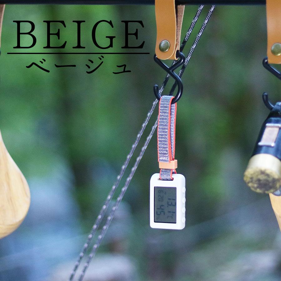 温湿度計 温度 湿度 時計 熱中症対策 デジタル 多機能 ポータブル 赤ちゃん ベビーカー アウトドア キャンプ テント ハイキング 持ち運び 小型 フィールドワーク |  | 08