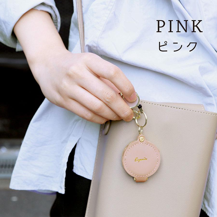 腕時計 懐中時計 ミラリー ミラー付 置ける ストラップ 見やすい かわいい おしゃれ バッグチャーム フィールドワーク 20代 30代 お手頃 安い 日本製ムーブ | field work | 14