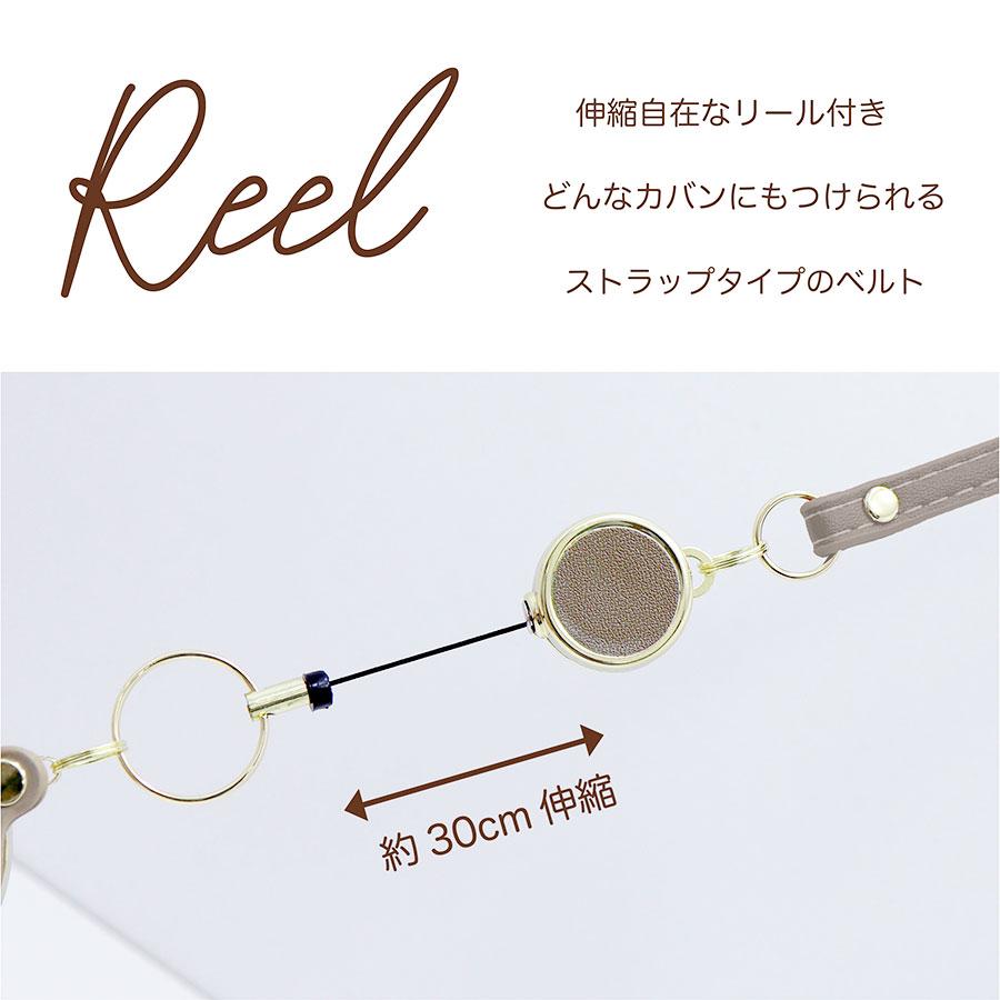 腕時計 懐中時計 ミラリー ミラー付 置ける ストラップ 見やすい かわいい おしゃれ バッグチャーム フィールドワーク 20代 30代 お手頃 安い 日本製ムーブ | field work | 08