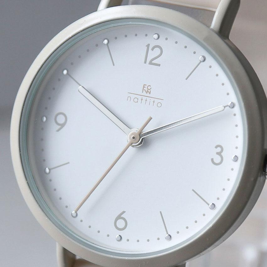 腕時計 レディース カーリィ シリコン ラバーバンド シンプル カジュアル 仕事用 ビジネス プレゼント プチプラ 20代 30代 お手頃 フィールドワーク | field work | 18