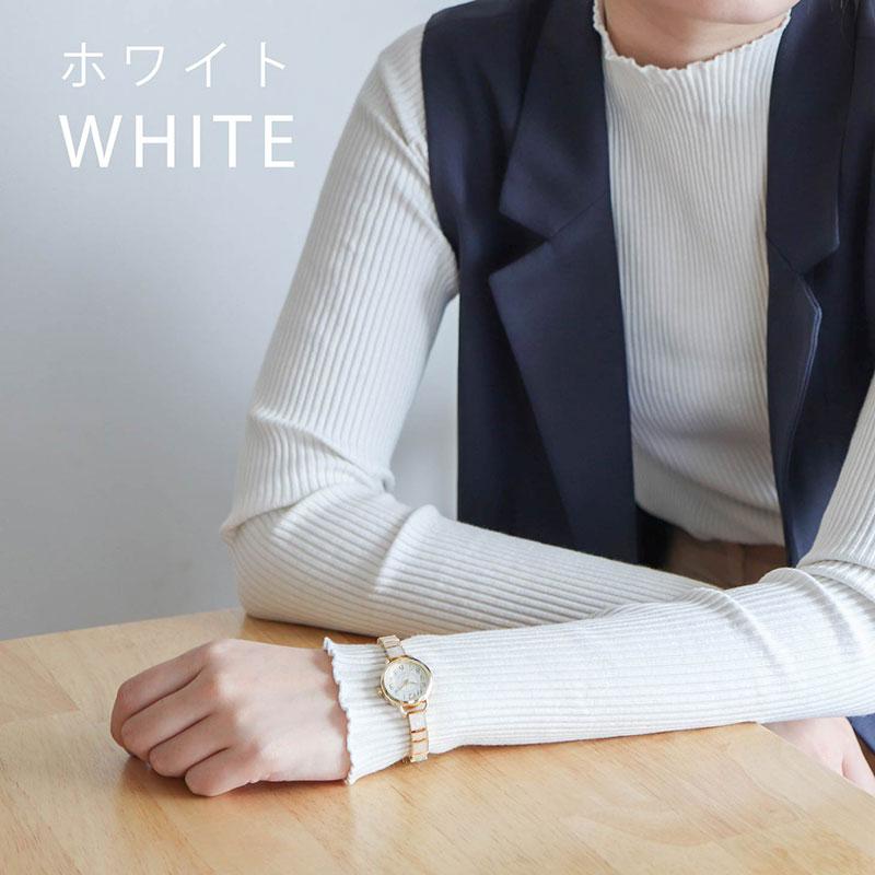 腕時計 NFディーア レディース ニッケルフリー 金属アレルギー メタル マーブル ビジネス 高級感　オススメ プチプラ 20代 30代 お手頃 フィールドワーク | field work | 08