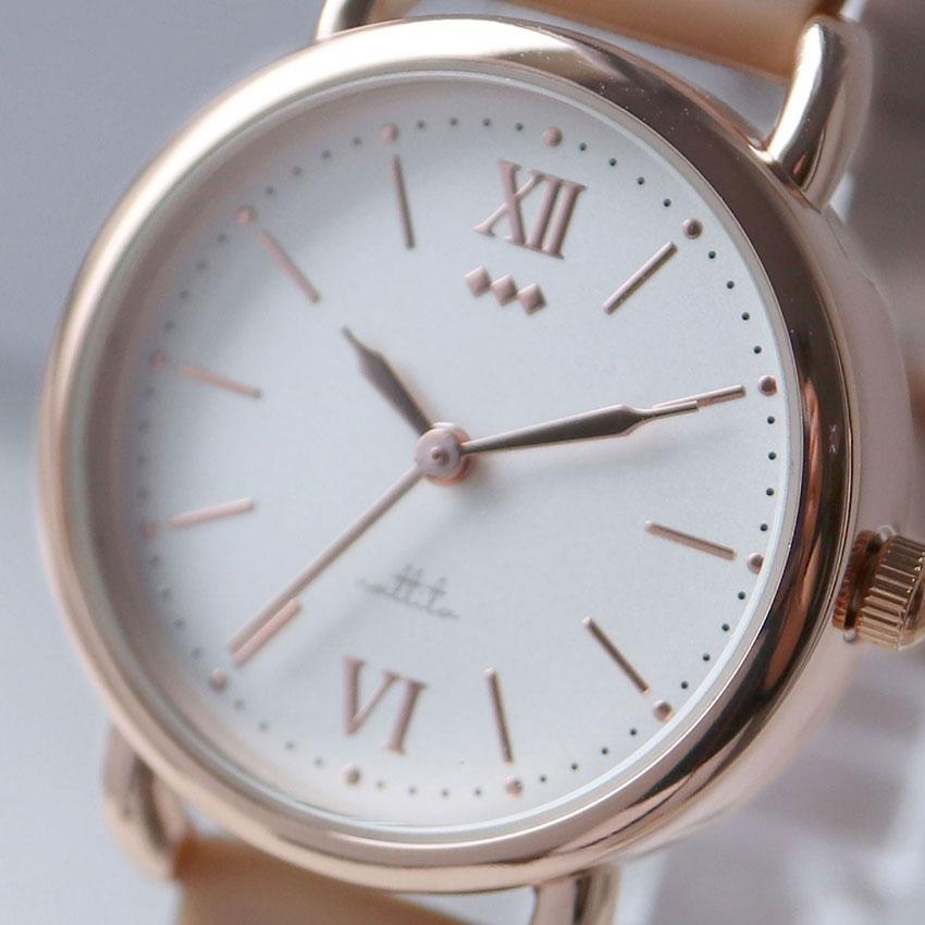 腕時計 レディース NFメルヴィシリコン ラバーバンド シンプル カジュアル 仕事用 ビジネス プレゼント 高品質 プチプラ 20代 30代 お手頃 フィールドワーク | field work | 17