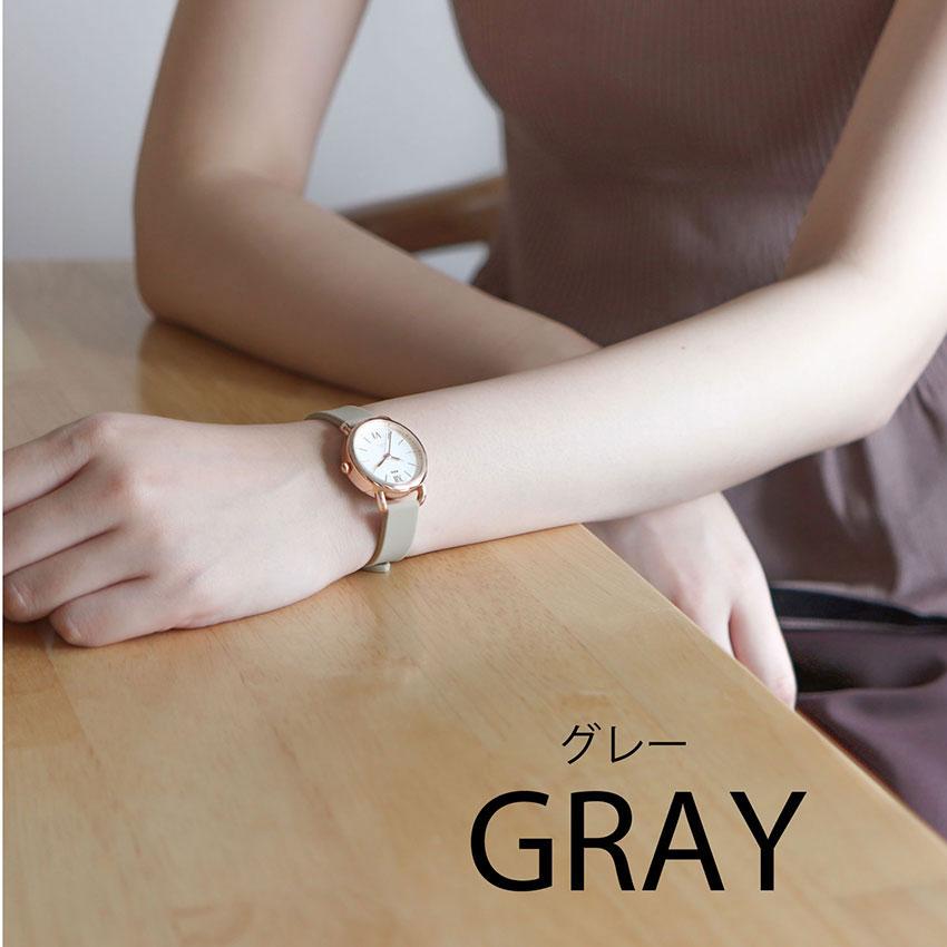 腕時計 レディース NFメルヴィシリコン ラバーバンド シンプル カジュアル 仕事用 ビジネス プレゼント 高品質 プチプラ 20代 30代 お手頃 フィールドワーク | field work | 10