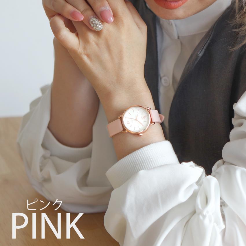 腕時計 レディース NFメルヴィシリコン ラバーバンド シンプル カジュアル 仕事用 ビジネス プレゼント 高品質 プチプラ 20代 30代 お手頃 フィールドワーク | field work | 12