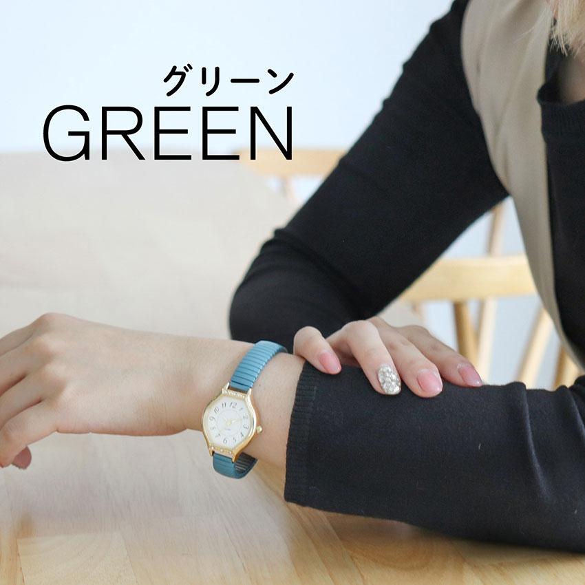 腕時計 レディース ジャバラベルト アンク かわいい 上品 カジュアル 着脱簡単 ニュアンスカラー 小さめ 見やすい ビジネス きれいめ プチプラ フィールドワーク | field work | 12