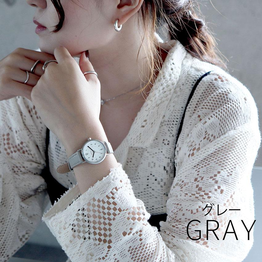 腕時計 レディース メンズライク 革ベルト ジョン シンプル ユニセ 普段使い 見やすい 学校用 仕事用 カジュアル 人気 オススメ プチプラ フィールドワーク | field work | 10