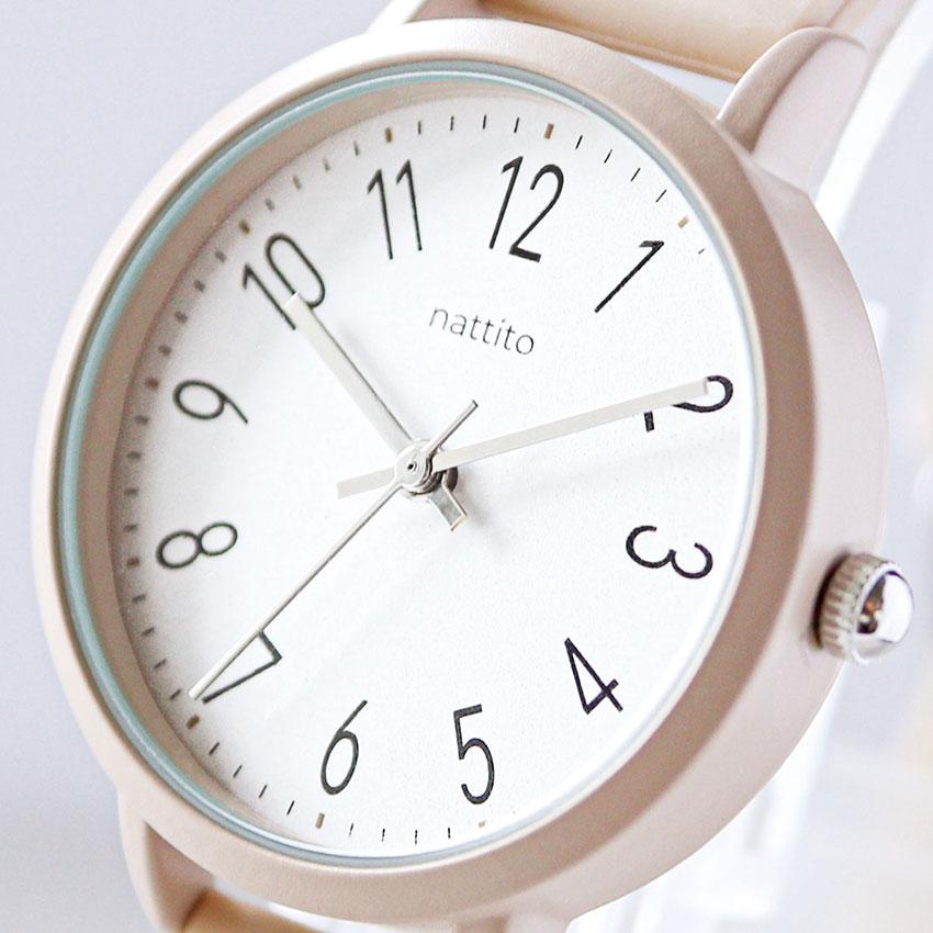 腕時計 レディース シリコン パリサ シンプル かわいい カジュアル ニュアンスカラー 小さめ 通勤 通学 仕事用 ビジネス きれいめ プチプラ フィールドワーク | field work | 18