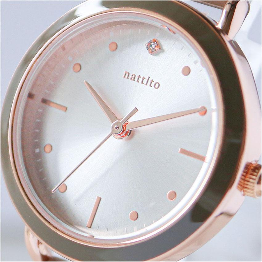 腕時計 レディース シリコン ブリアー シンプル  カジュアル ニュアンスカラー 小さめ 見やすい 通勤 通学 仕事用 ビジネス きれいめ  高品質 フィールドワーク | field work | 15