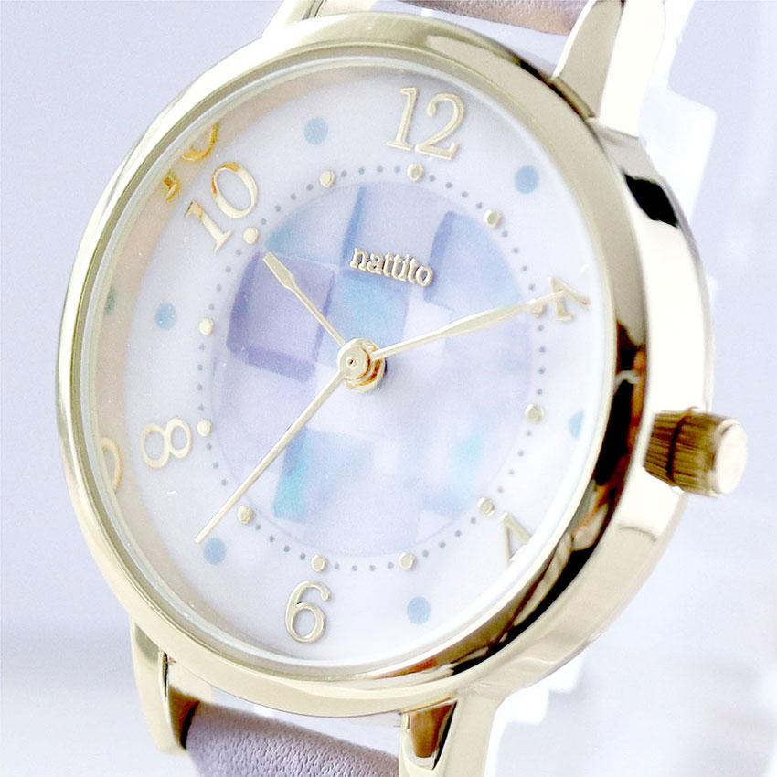 腕時計 レディース スイラン 5気圧防水 防汗ベルト 水彩タッチ 仕事用 ビジネス 小さめ アースカラー 高品質 可愛い 見やすい 安い プチプラ フィールドワーク | field work | 19