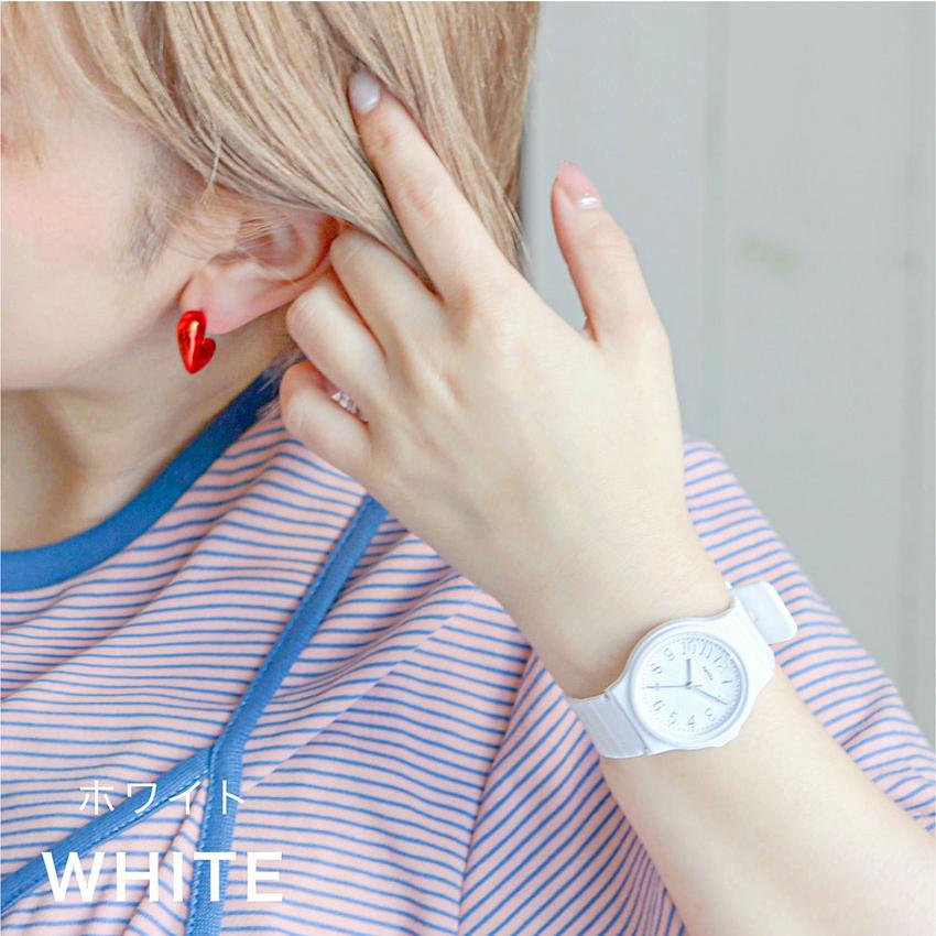腕時計 レディース パース キッズ シンプル 可愛い カジュアル 軽量 着脱簡単 ニュアンスカラー 小さめ 見やすい ビジネス きれいめ プチプラ フィールドワーク | field work | 08