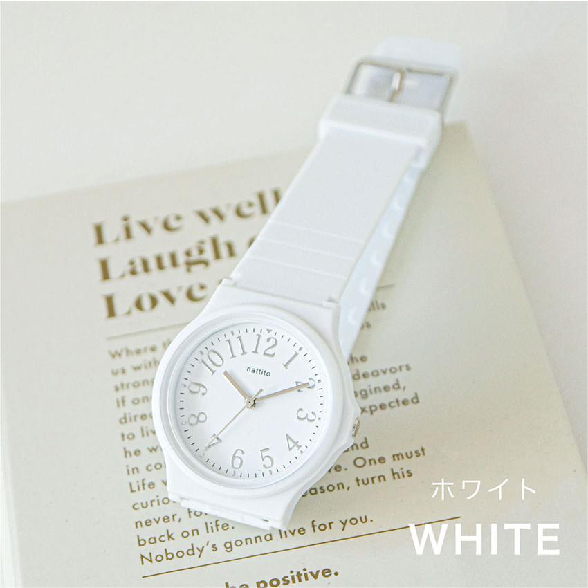 腕時計 レディース パース キッズ シンプル 可愛い カジュアル 軽量 着脱簡単 ニュアンスカラー 小さめ 見やすい ビジネス きれいめ プチプラ フィールドワーク | field work | 09