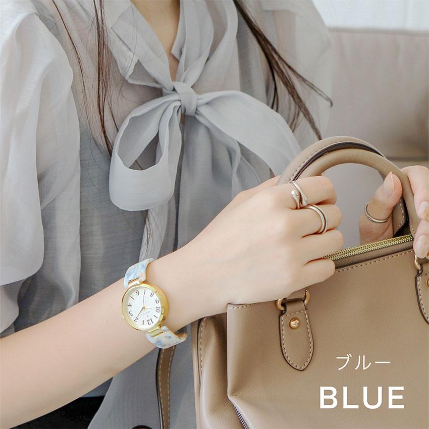 field work（フィールドワーク） 腕時計 レディース バングル セチバン