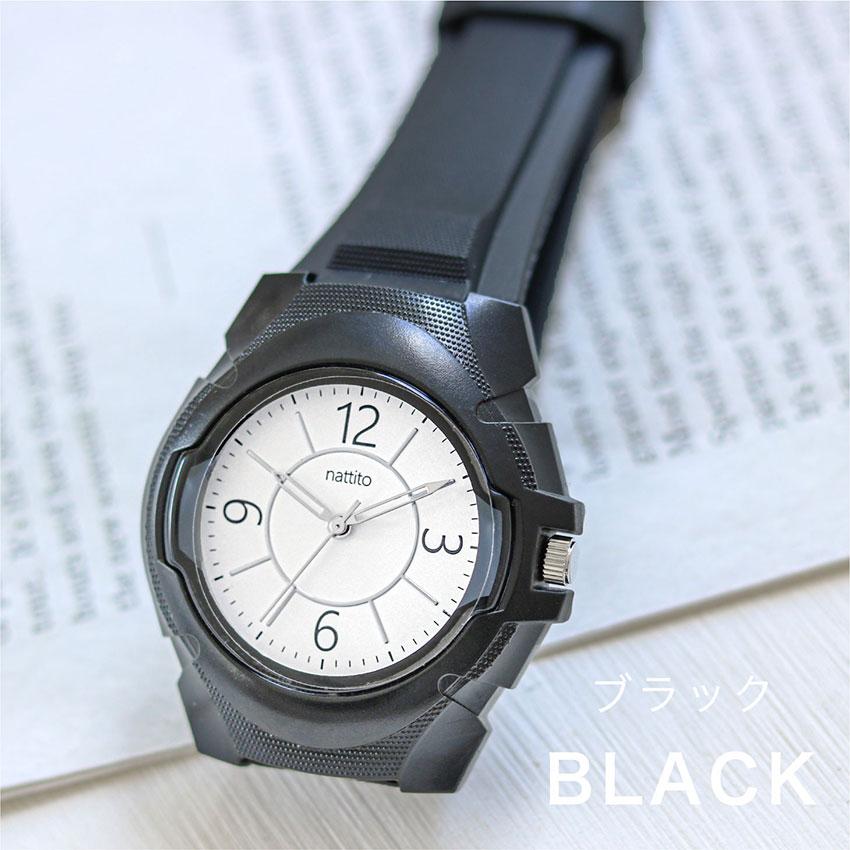 腕時計 レディース PVCベルト イヤーズ 防水 3気圧防水 シンプル  ニュアンスカラー ハイキング 登山 キャンプ アウトドア 10代 20代 30代 フィールドワーク | field work | 17