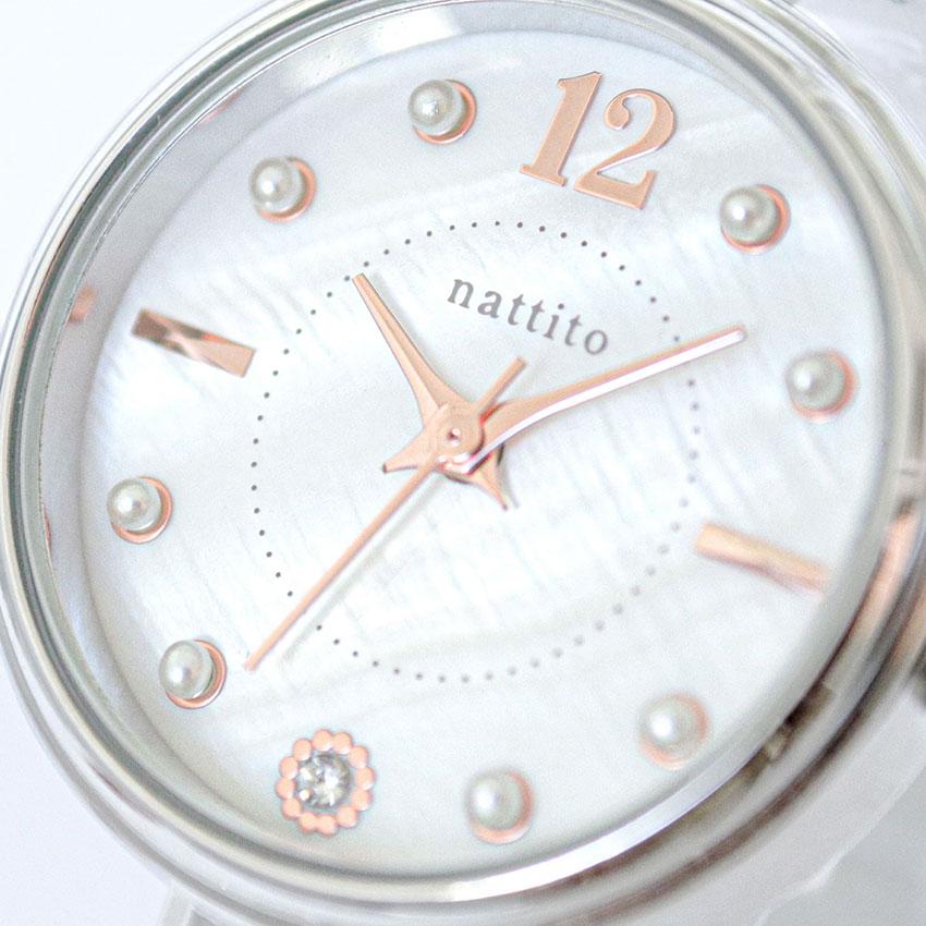 腕時計 レディース メタルベルト シェルパ ニッケルフリー 金属アレルギー アレルギー対応 シンプル ビジネス 小さめ オススメ 可愛いプチプラフィールドワーク | field work | 14