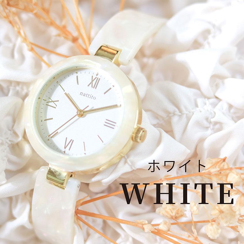 field work（フィールドワーク） 腕時計 レディース バングル ジュレ