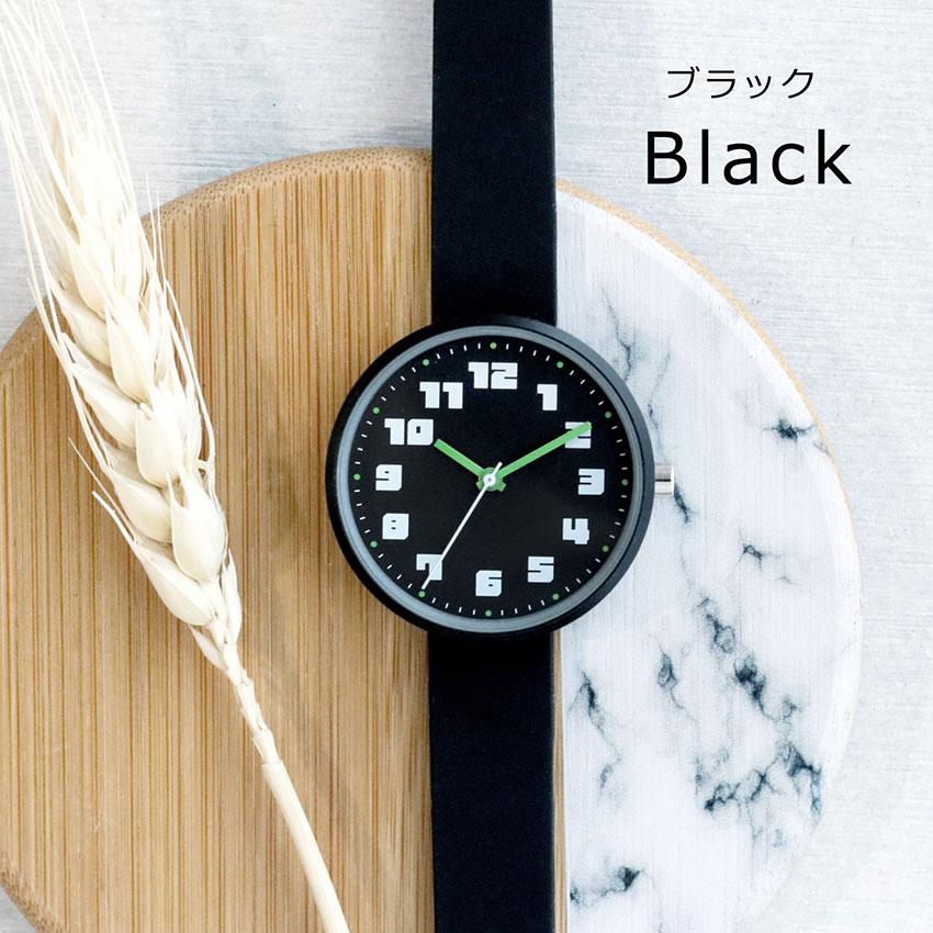 腕時計 レディース シリコン コルロ くすみカラー キッズ  見やすい ビジネス  通学 トレンド プレゼント 可愛い プチプラ フィールドワーク | field work | 17
