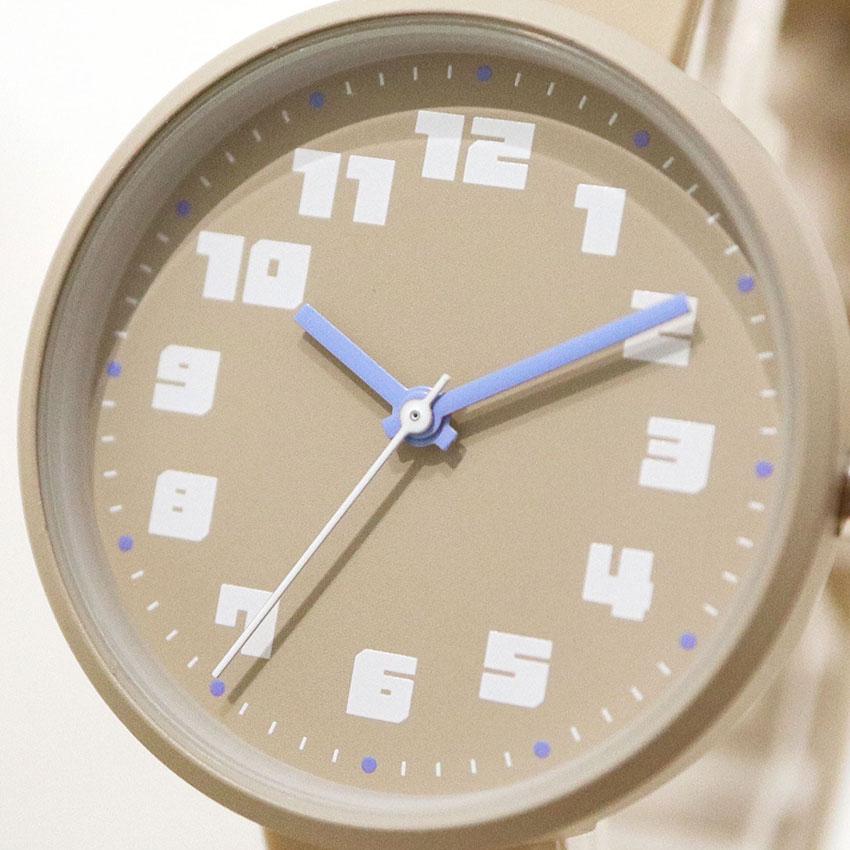 腕時計 レディース シリコン コルロ くすみカラー キッズ  見やすい ビジネス  通学 トレンド プレゼント 可愛い プチプラ フィールドワーク | field work | 18