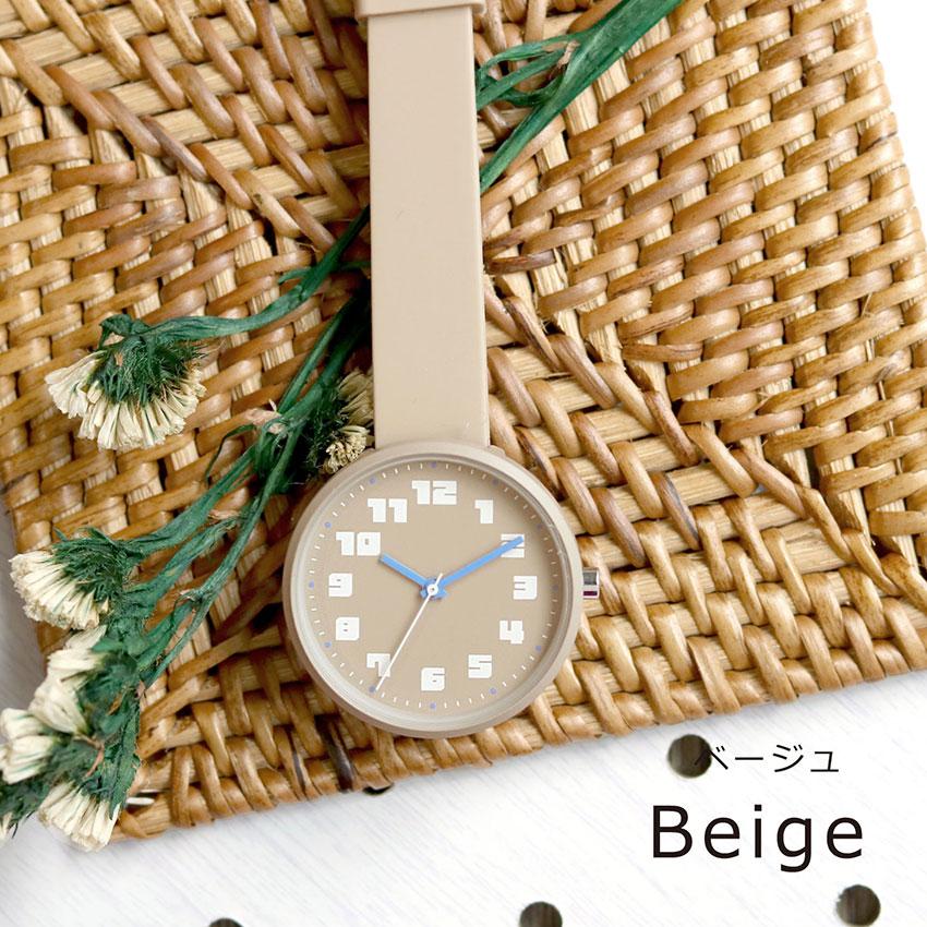 腕時計 レディース シリコン コルロ くすみカラー キッズ  見やすい ビジネス  通学 トレンド プレゼント 可愛い プチプラ フィールドワーク | field work | 11