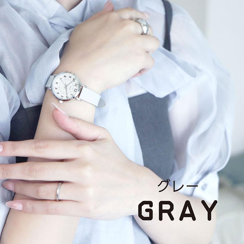 腕時計 レディース シリコン シンディ ニュアンスカラー キッズ ユニセ 見やすい ビジネス  通学 大きめ トレンド プレゼント 可愛い プチプラ フィールドワーク | field work | 10