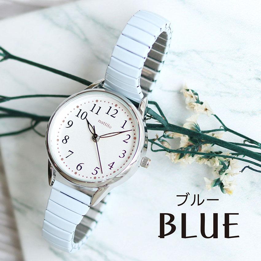 腕時計 レディース ジャバラベルト パウラ 可愛い カジュアル 着脱簡単 ニュアンスカラー 小さめ 見やすい ビジネス きれいめ 高品質 プチプラ フィールドワーク | field work | 15