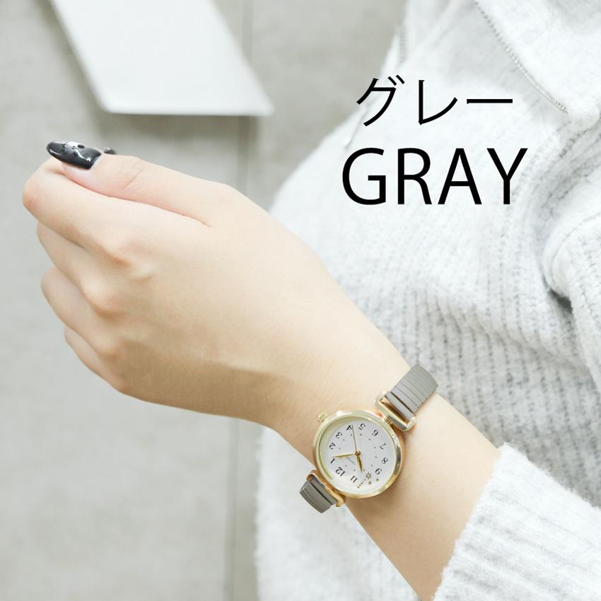 腕時計 レディース ジャバラ ピクシス  三日月 月 マットカラー みやすい かわいい カジュアル 高見え 高級感 プチプラ 通勤 通学 フィールドワーク 一年保証 | field work | 10