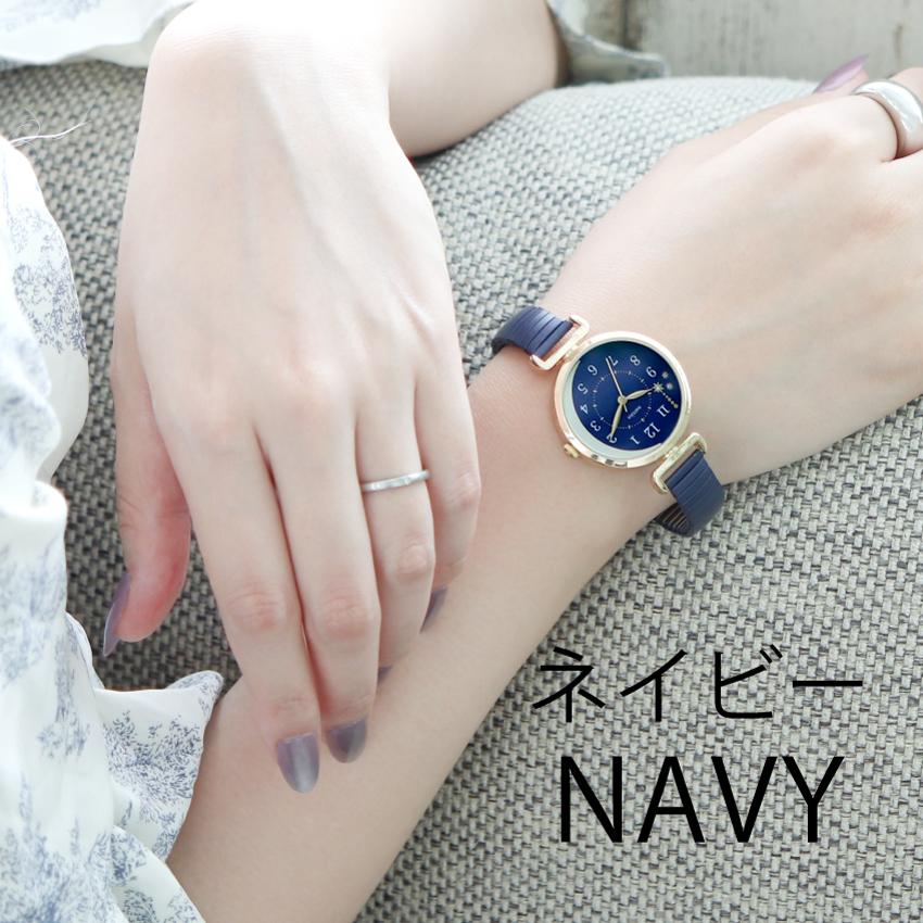 腕時計 レディース ジャバラ ピクシス  三日月 月 マットカラー みやすい かわいい カジュアル 高見え 高級感 プチプラ 通勤 通学 フィールドワーク 一年保証 | field work | 12