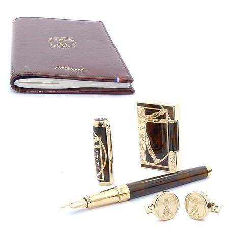 S.T.DUPONT（エス・テー・デュポン） デュポン ライター レオナルド