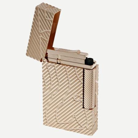 S.T.DUPONT S.T.Dupont エス・テー・デュポン ライター ライン2