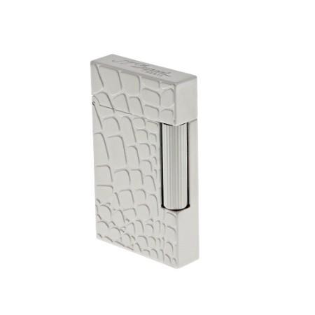 S.T.DUPONT S.T.Dupont エス・テー・デュポン ライター ライン2 クロコ 