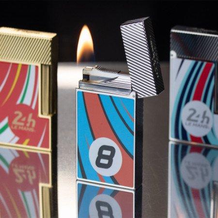 S.T.DUPONT（エス・テー・デュポン） ライター ライン2 特別モデル ル 
