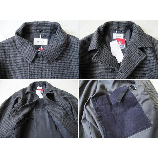 Johnbull セール！☆ジョンブル/JOHNBULL【ウールミリタリー
